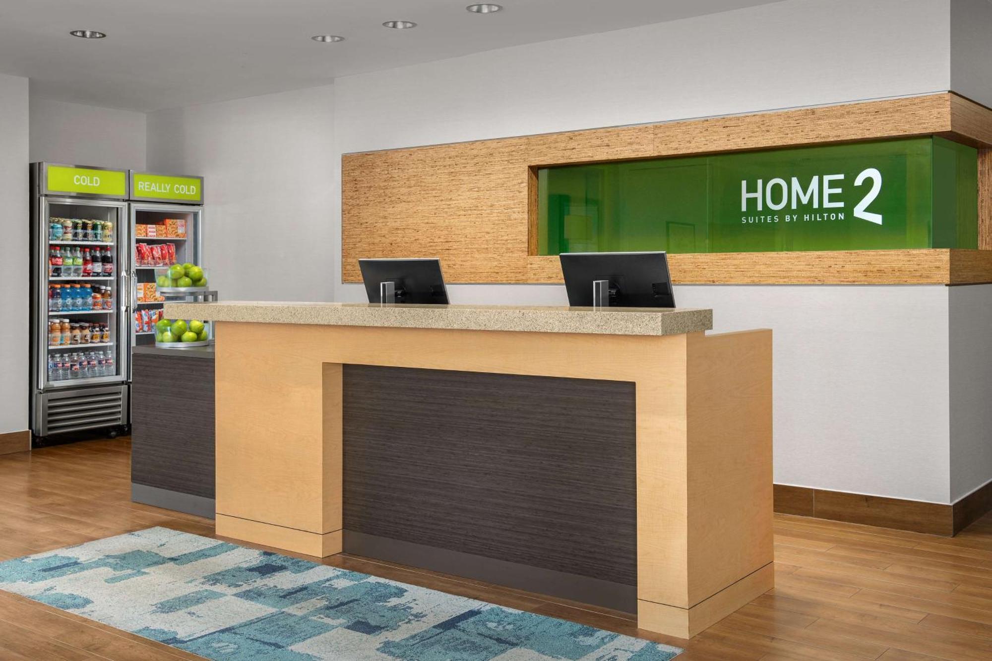 Home2 Suites By Hilton Austin Round Rock Exterior photo
